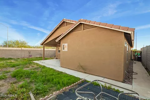 Exterior - 10620 E Caballero St, Mesa, AZ 85207 photo 5 of 6