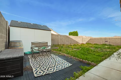 Exterior - 10620 E Caballero St, Mesa, AZ 85207 photo 6 of 6