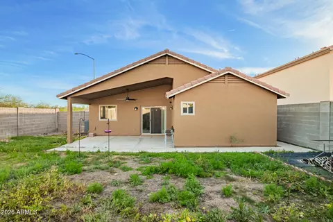 Exterior - 10620 E Caballero St, Mesa, AZ 85207 photo 4 of 6