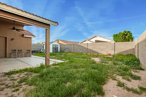 Exterior - 10620 E Caballero St, Mesa, AZ 85207 photo 2 of 6