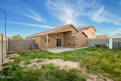 Exterior - 10620 E Caballero St, Mesa, AZ 85207 photo 3 of 6