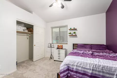 Bedroom - 10620 E Caballero St, Mesa, AZ 85207 photo 3 of 4