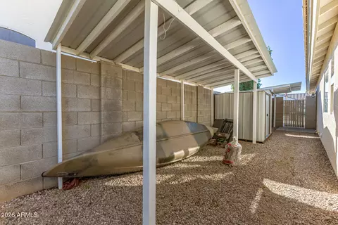 Exterior - 5630 E Glade Ave, Mesa, AZ 85206 photo 5 of 5