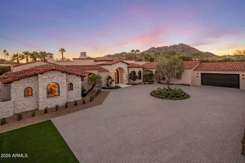 4901 E Tomahawk Trl, Paradise Valley, AZ 85253