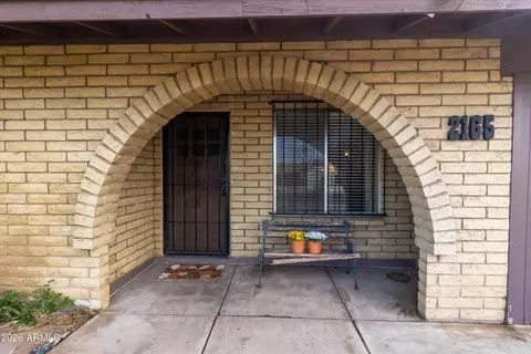 Exterior - 2165 E Hampton Ave, Mesa, AZ 85204 photo 3 of 11