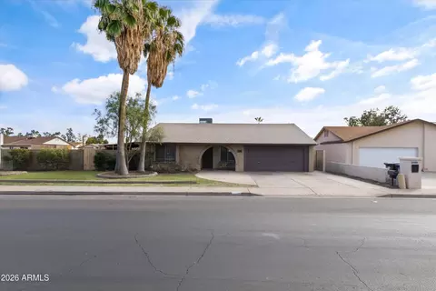Exterior - 2165 E Hampton Ave, Mesa, AZ 85204 photo 2 of 11
