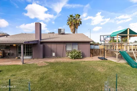 Exterior - 2165 E Hampton Ave, Mesa, AZ 85204 photo 6 of 11