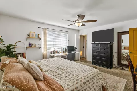 Bedroom - 2165 E Hampton Ave, Mesa, AZ 85204 photo 2 of 3