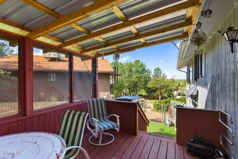Exterior - 607 E Drowsey Cir, Payson, AZ 85541 photo 3 of 10
