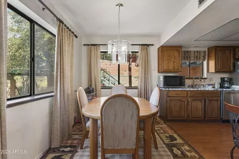 Dining - 607 E Drowsey Cir, Payson, AZ 85541 photo 2 of 3