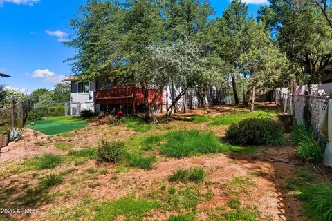Exterior - 607 E Drowsey Cir, Payson, AZ 85541 photo 8 of 10