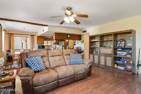 Living - 607 E Drowsey Cir, Payson, AZ 85541 photo 2 of 4