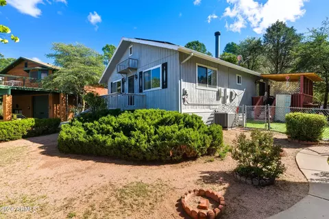 Exterior - 607 E Drowsey Cir, Payson, AZ 85541 photo 2 of 10