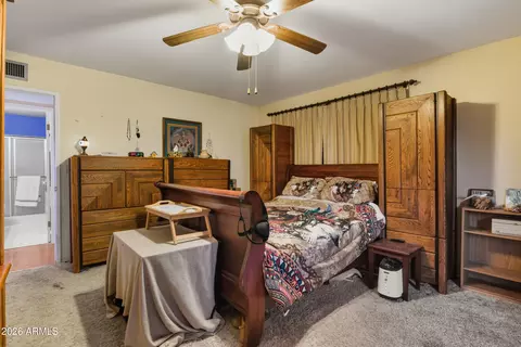Bedroom - 607 E Drowsey Cir, Payson, AZ 85541 photo 2 of 4