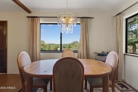Dining - 607 E Drowsey Cir, Payson, AZ 85541 photo 3 of 3