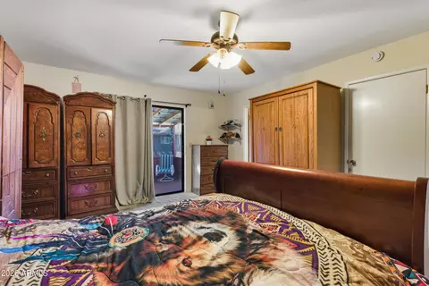Bedroom - 607 E Drowsey Cir, Payson, AZ 85541 photo 4 of 4