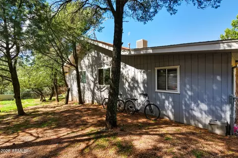 Exterior - 607 E Drowsey Cir, Payson, AZ 85541 photo 7 of 10