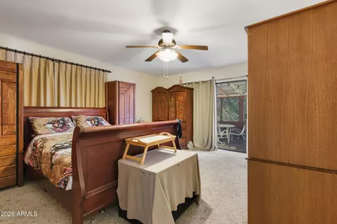 Bedroom - 607 E Drowsey Cir, Payson, AZ 85541 photo 1 of 4