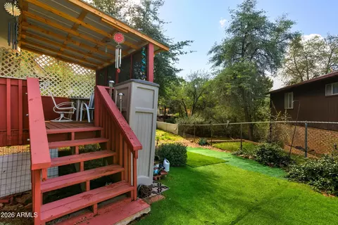 Exterior - 607 E Drowsey Cir, Payson, AZ 85541 photo 5 of 10