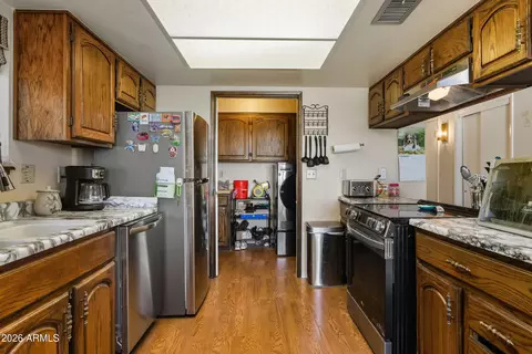 Kitchen - 607 E Drowsey Cir, Payson, AZ 85541 photo 1 of 4
