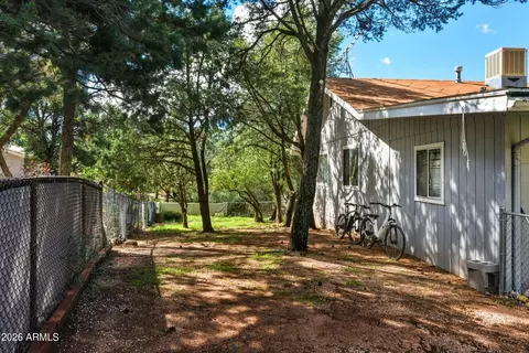 Exterior - 607 E Drowsey Cir, Payson, AZ 85541 photo 9 of 10