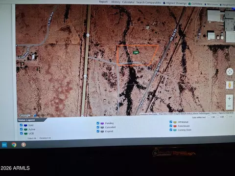 0 S Old Compass Rd #---, Gila Bend, AZ 85337
