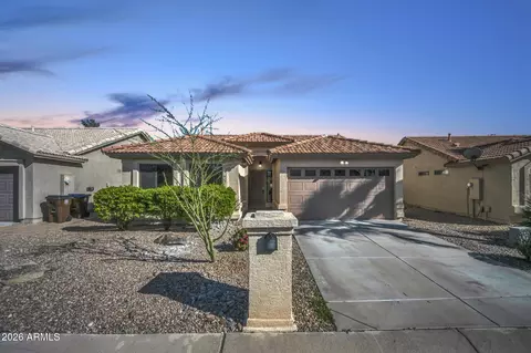 25211 S Briarcrest Dr, Sun Lakes, AZ 85248