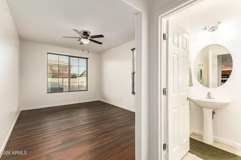 Entry Way - 2874 E Isaiah Ave, Gilbert, AZ 85298 photo 2 of 2