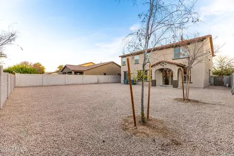Exterior - 2874 E Isaiah Ave, Gilbert, AZ 85298 photo 4 of 5