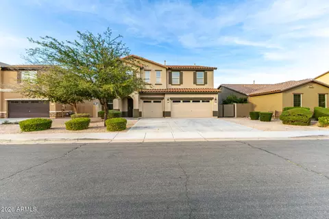 2874 E Isaiah Ave, Gilbert, AZ 85298