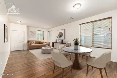 Living - 2874 E Isaiah Ave, Gilbert, AZ 85298 photo 1 of 6