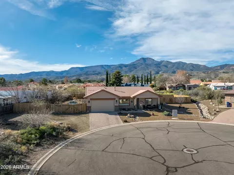 321 Silver Lining Ct, Clarkdale, AZ 86324