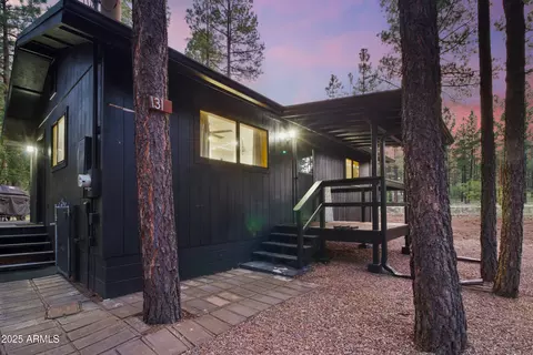 131 W Sky Hi Dr, Pinetop, AZ 85935