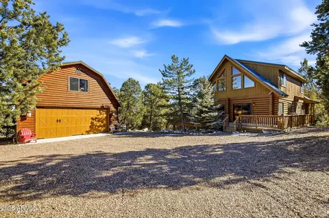 1583 Greentree Cir, Heber, AZ 85928