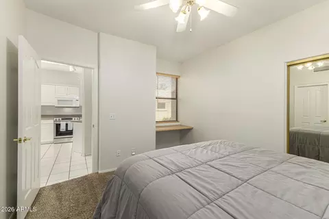 Bedroom - 5445 E Mckellips Rd #23, Mesa, AZ 85215 photo 4 of 4