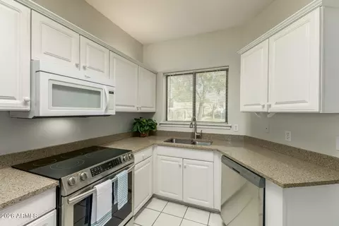 Kitchen - 5445 E Mckellips Rd #23, Mesa, AZ 85215 photo 2 of 3