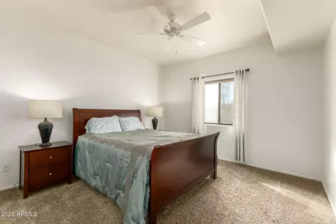 Bedroom - 5445 E Mckellips Rd #23, Mesa, AZ 85215 photo 1 of 4