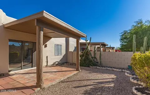 Exterior - 5445 E Mckellips Rd #23, Mesa, AZ 85215 photo 2 of 5