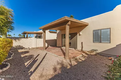 Exterior - 5445 E Mckellips Rd #23, Mesa, AZ 85215 photo 3 of 5