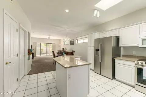 Kitchen - 5445 E Mckellips Rd #23, Mesa, AZ 85215 photo 3 of 3