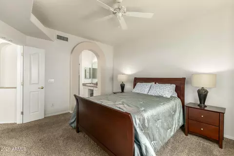 Bedroom - 5445 E Mckellips Rd #23, Mesa, AZ 85215 photo 2 of 4