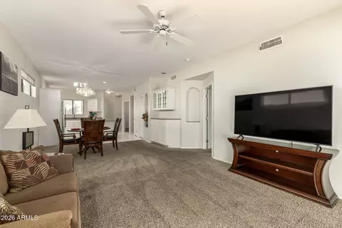 Living - 5445 E Mckellips Rd #23, Mesa, AZ 85215 photo 2 of 2