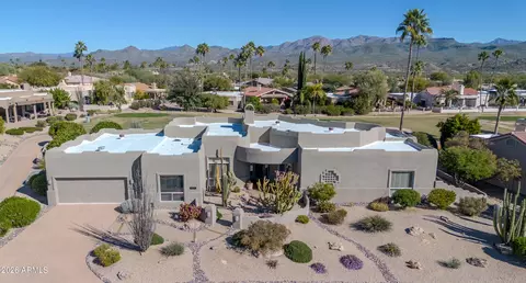 25633 N Abajo Dr, Rio Verde, AZ 85263