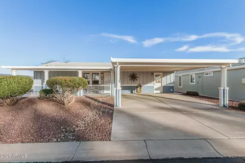 2263 N Trekell Rd #161, Casa Grande, AZ 85122
