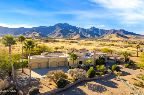 6010 E Lippizan Way, Hereford, AZ 85615