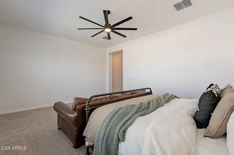 Bedroom - 9960 E Strobe Ave, Mesa, AZ 85212 photo 2 of 11