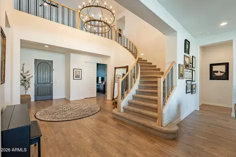 Entry Way - 9960 E Strobe Ave, Mesa, AZ 85212 photo 2 of 7