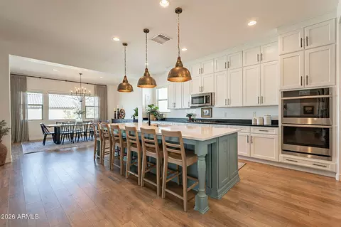 Kitchen - 9960 E Strobe Ave, Mesa, AZ 85212 photo 1 of 9