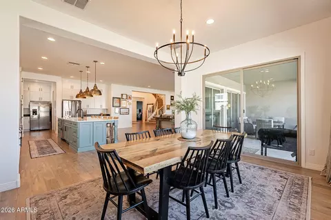 Dining - 9960 E Strobe Ave, Mesa, AZ 85212 photo 3 of 3
