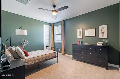 Bedroom - 9960 E Strobe Ave, Mesa, AZ 85212 photo 4 of 11